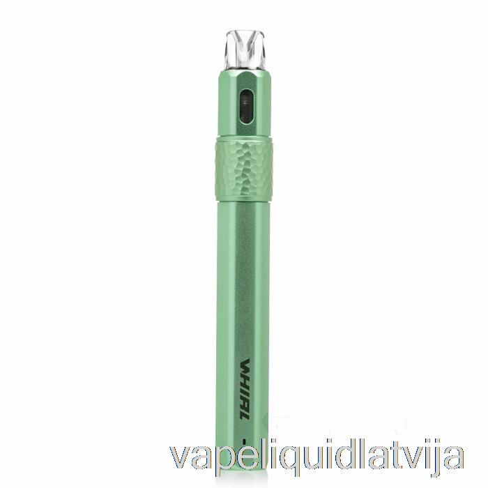 Uwell Whirl F 11w Pod System Green Vape šķidrums